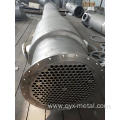 Hot Sale High Qality Zirconium Tube Heat Exchanger